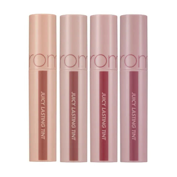 ROM&ND Juicy Lasting Tint Bare Juicy Series (4 colors)