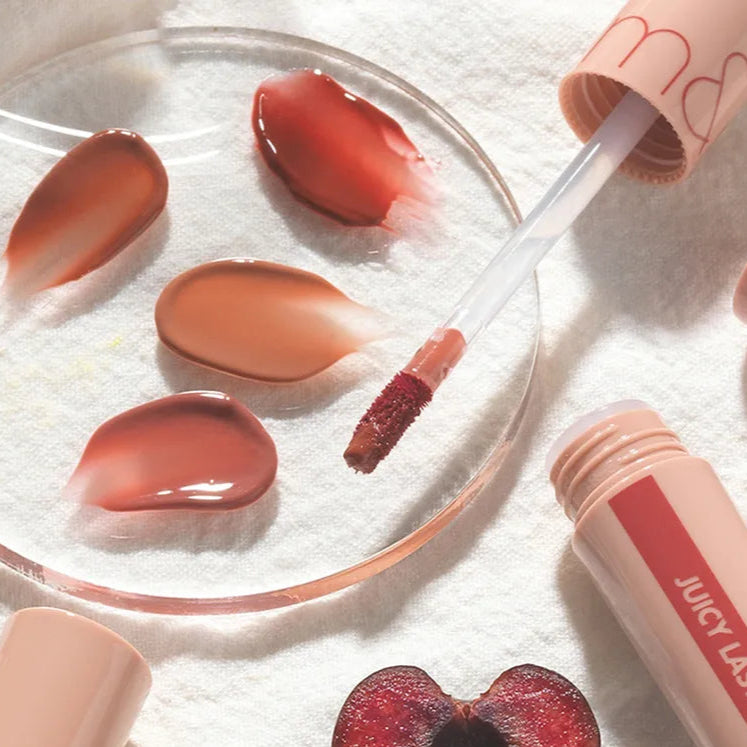 ROM&ND Juicy Lasting Tint Bare Juicy Series (4 colors) - Velvet Vanity