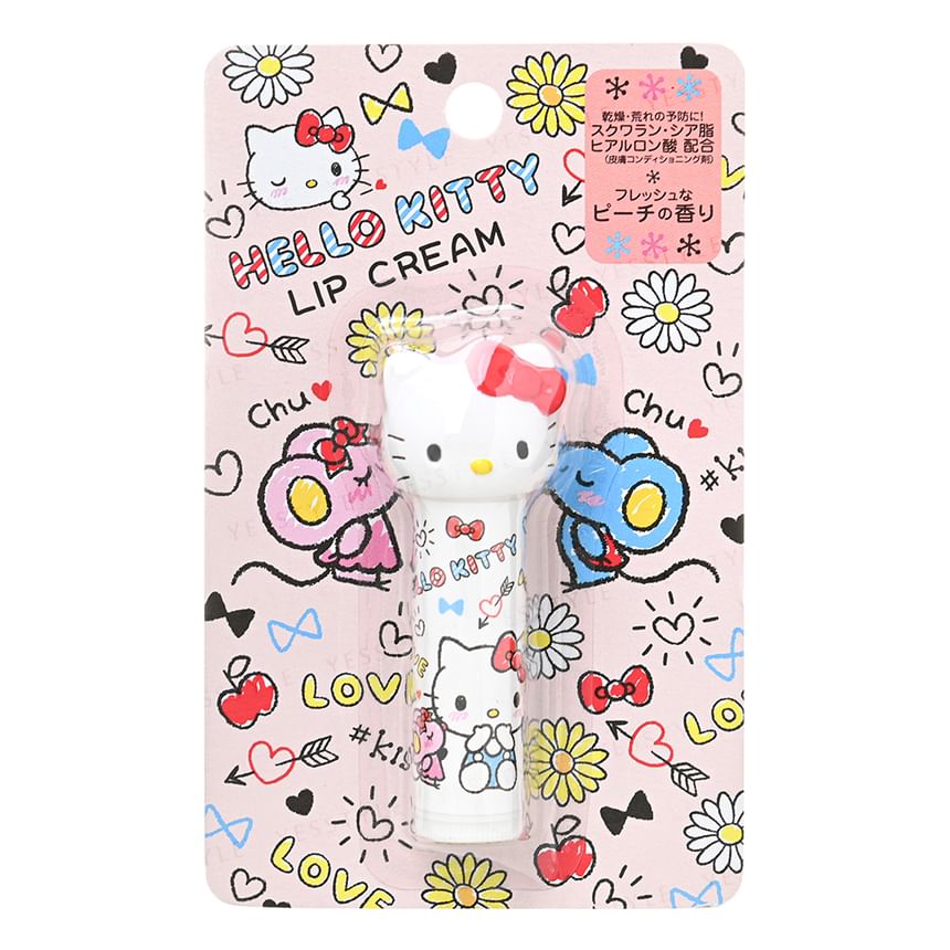 PIERAS Sanrio Kiss & Love Lip Cream