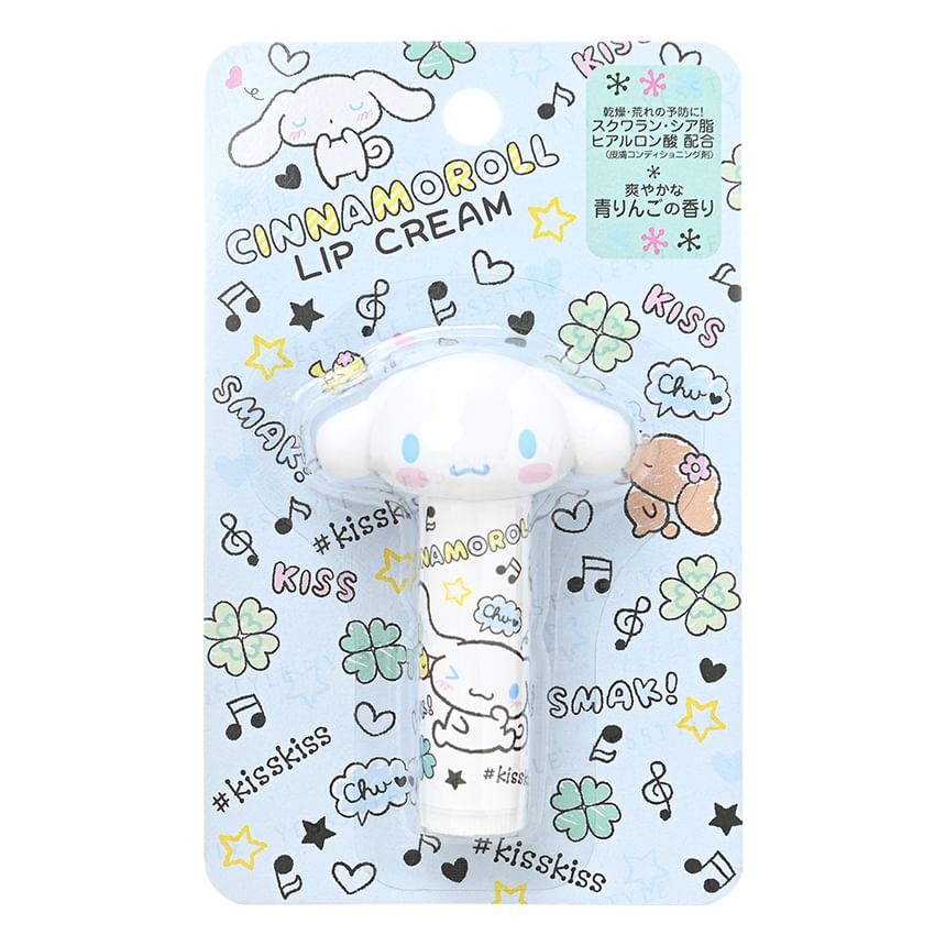 PIERAS Sanrio Kiss & Love Lip Cream