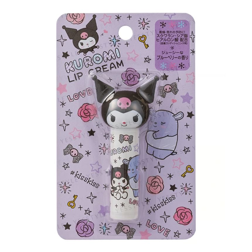 PIERAS Sanrio Kiss & Love Lip Cream