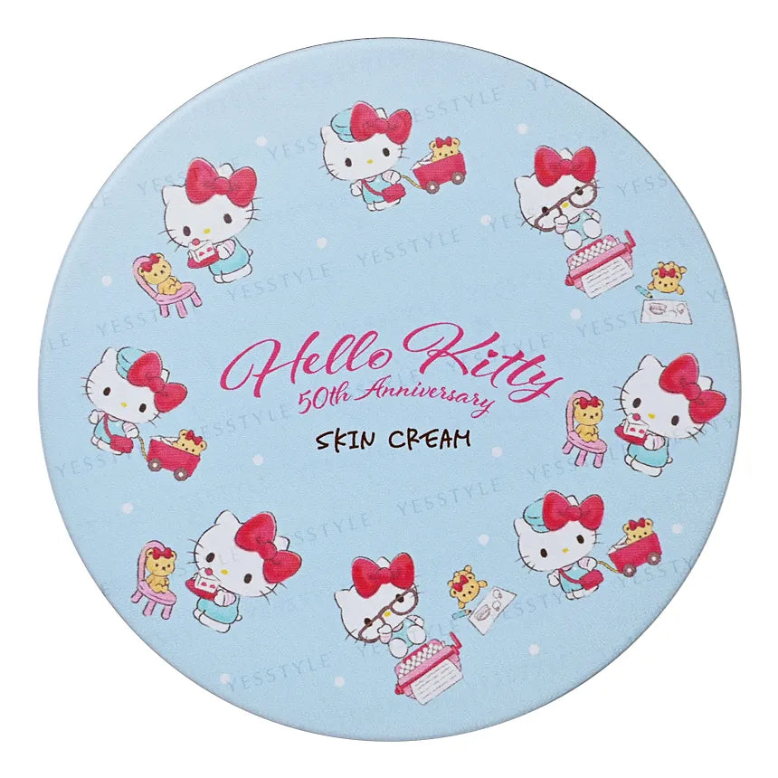 SANRIO Hello Kitty 50TH ANNIVERSARY Skin Cream