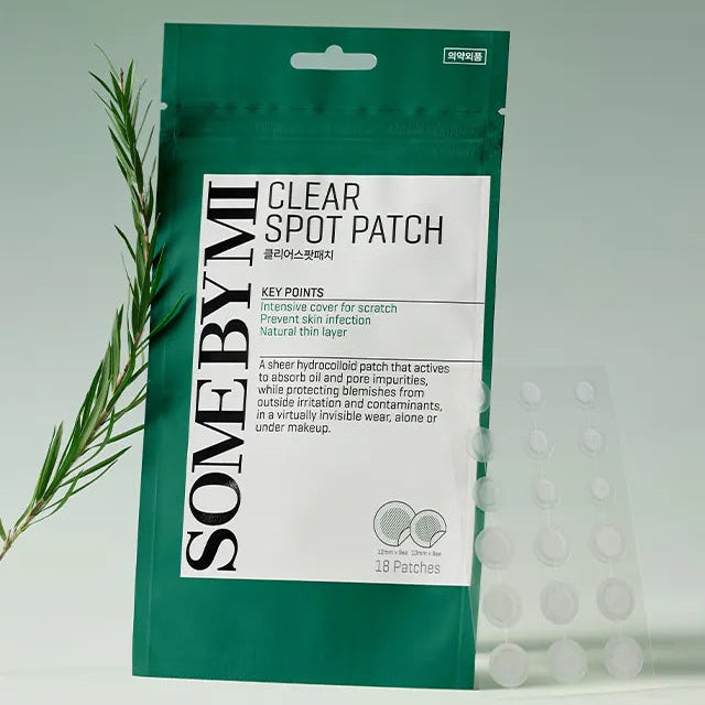SOME BY MI Clear Spot Patch