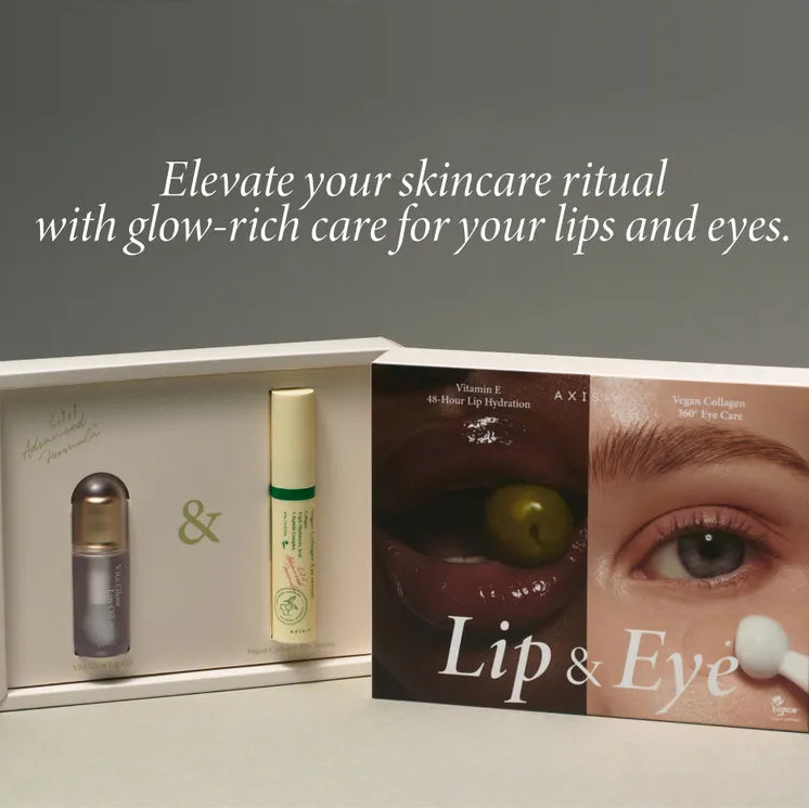 AXIS-Y Lip&Eye Set