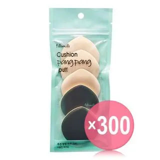 fillimilli - Cushion Pang Pang Puff Set (x300) (Bulk Box)