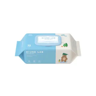 ROUND LAB Baby Mild Wet Wipes Jumbo 70 sheets