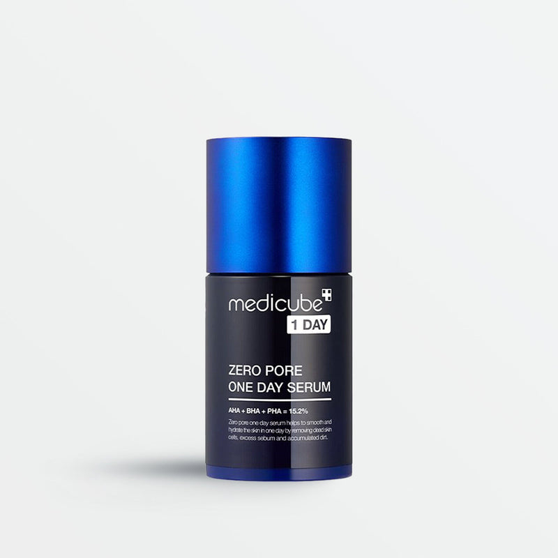 MEDICUBE Zero Pore One Day Serum (30ml) - Velvet Vanity