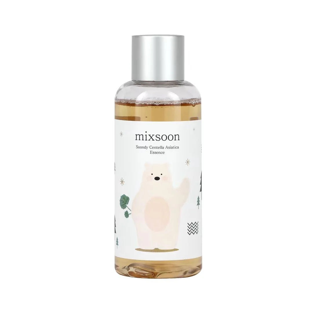 MIXSOON Soondy Centella Asiatica Essence (100ml)