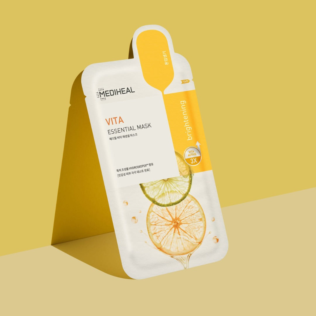 MEDIHEAL Vita Essential Mask (1ea)
