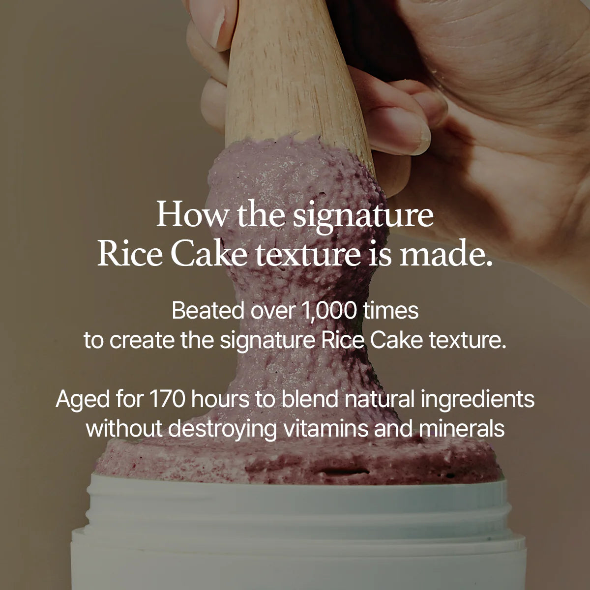 ARENCIA Fresh Rosehip Mochi Cleanser - Velvet Vanity