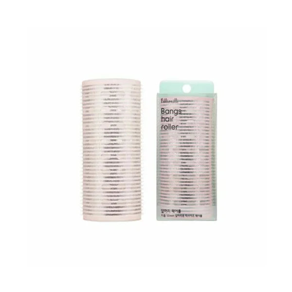 FILLIMILLI Bangs Hair Roller - Velvet Vanity