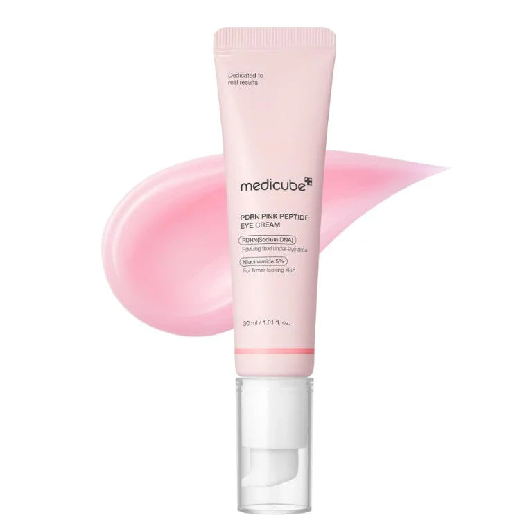 MEDICUBE PDRN Pink Peptide Eye Cream (30ml)