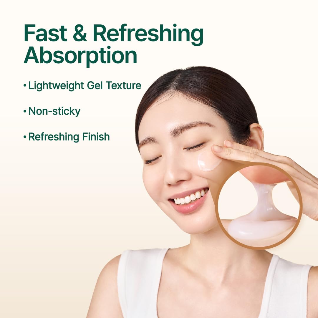 PURITO Oat-In Calming Gel Cream - Velvet Vanity