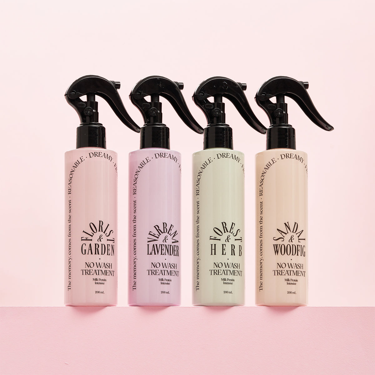 ODID Milk Protein Intensive No Wash Ampoule Treatment