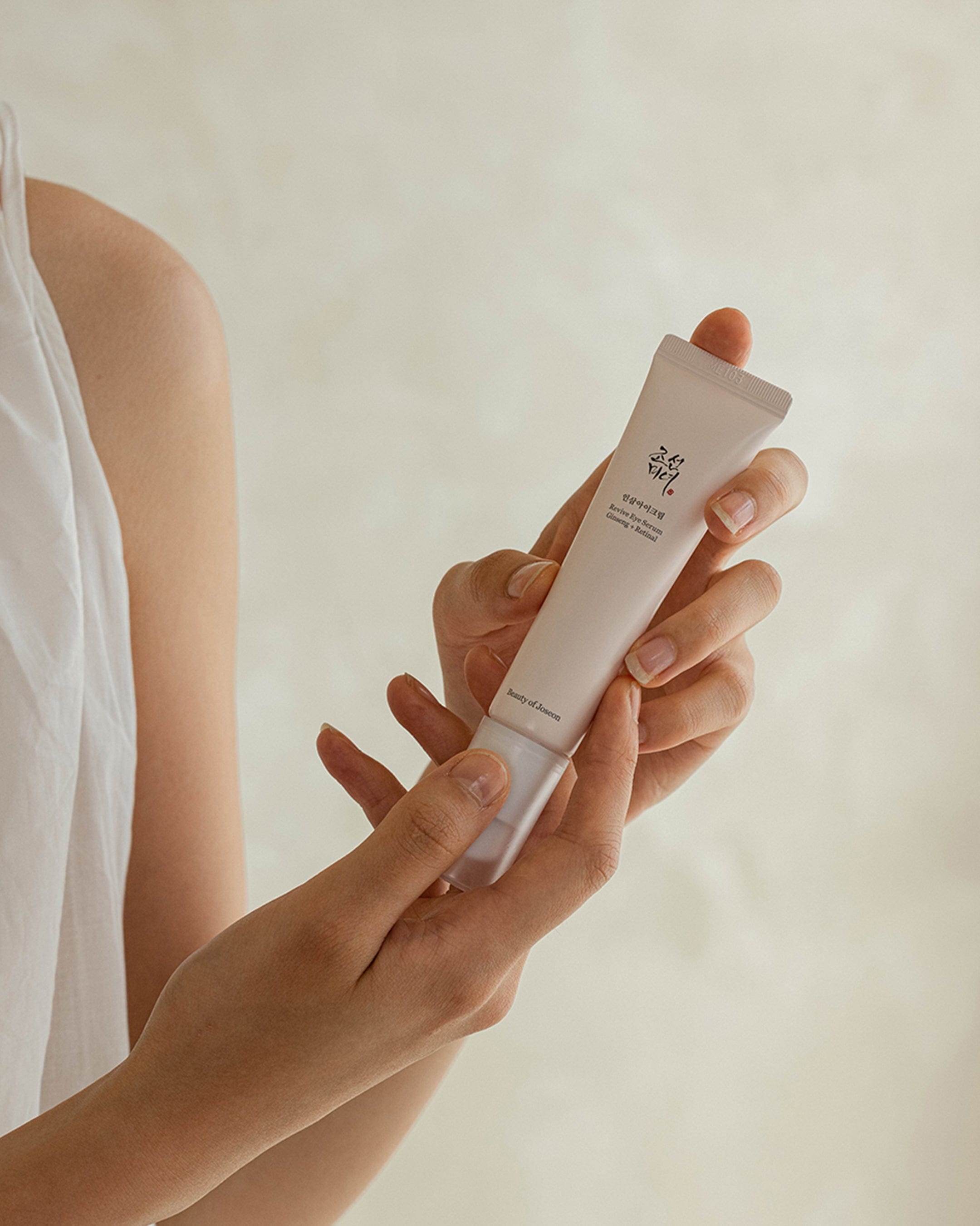 Revive Eye Serum : Ginseng + Retinal - Velvet Vanity