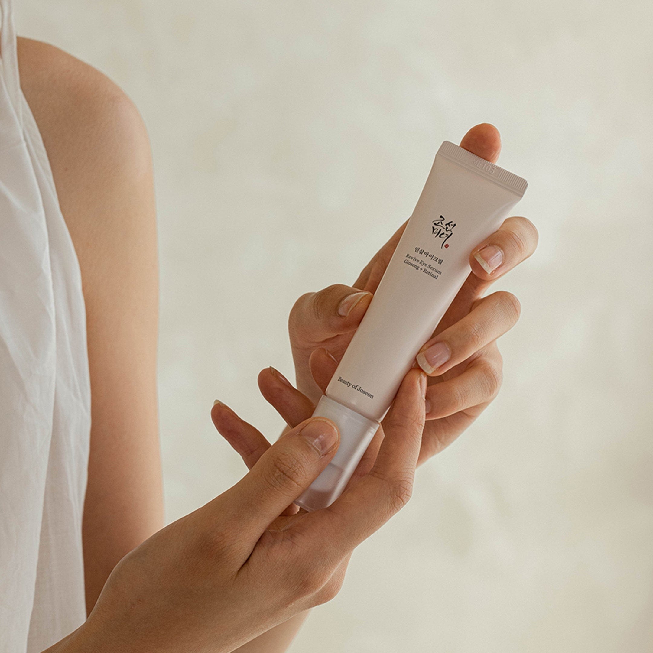 Revive Eye Serum : Ginseng + Retinal - Velvet Vanity