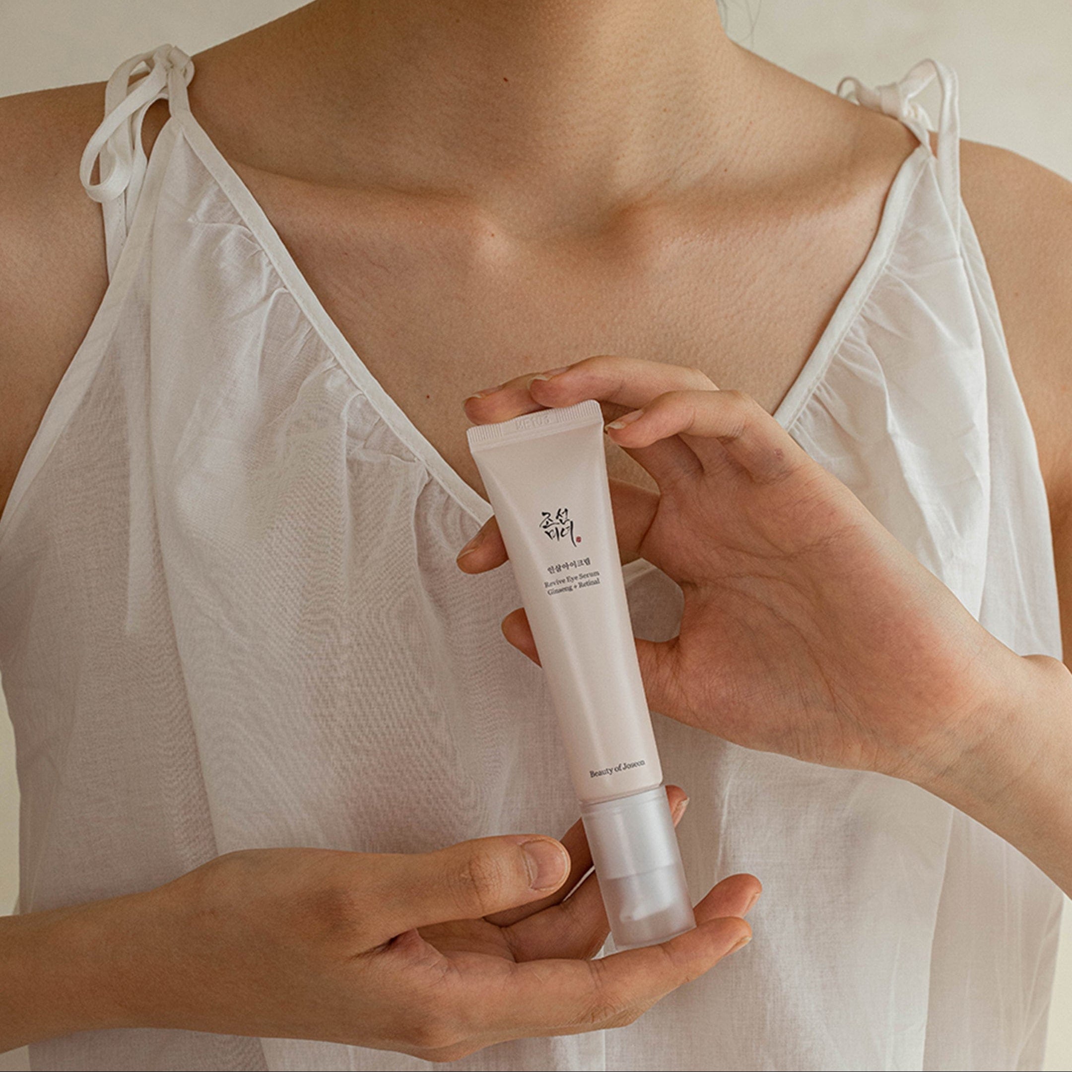 Revive Eye Serum : Ginseng + Retinal - Velvet Vanity