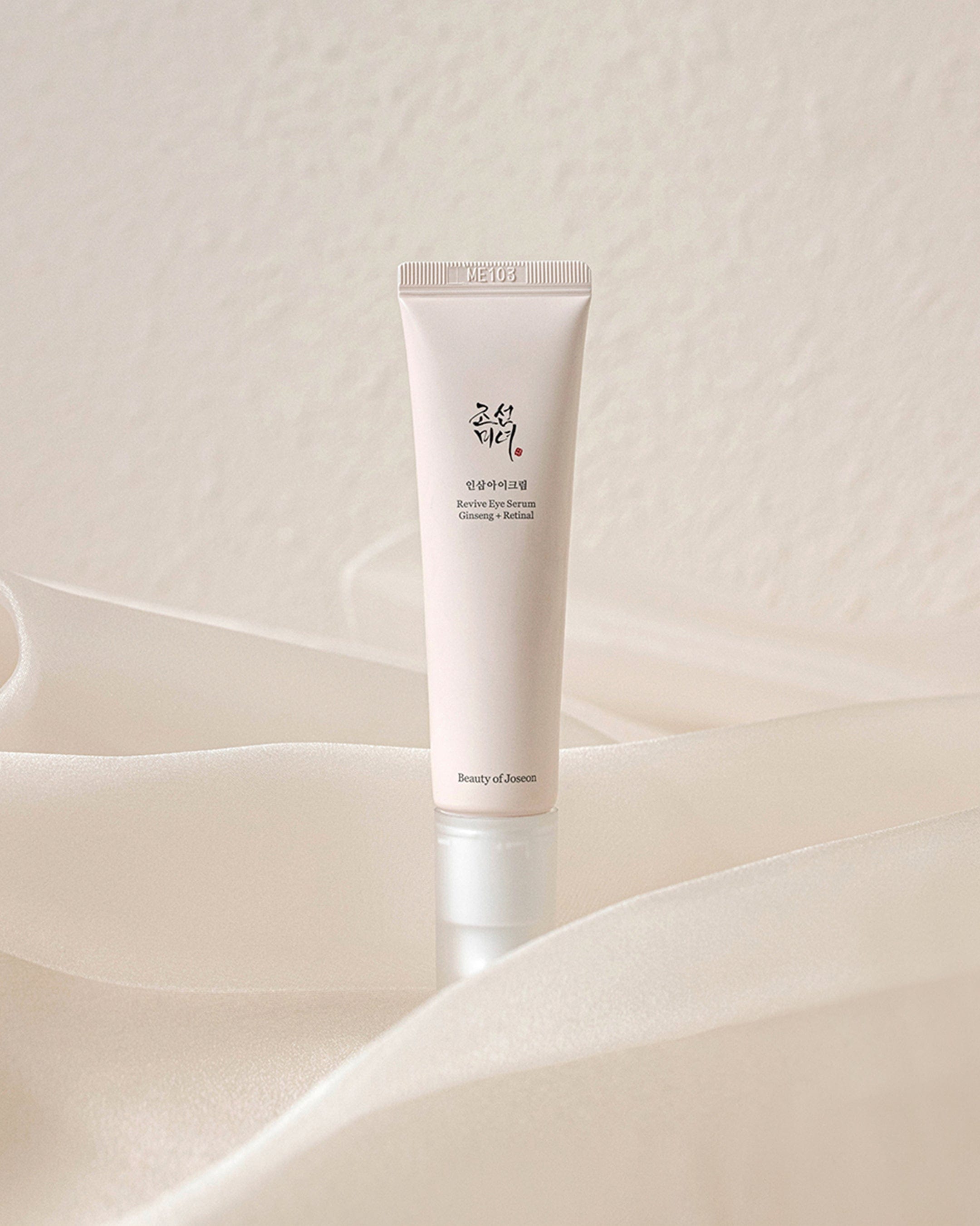 Revive Eye Serum : Ginseng + Retinal - Velvet Vanity