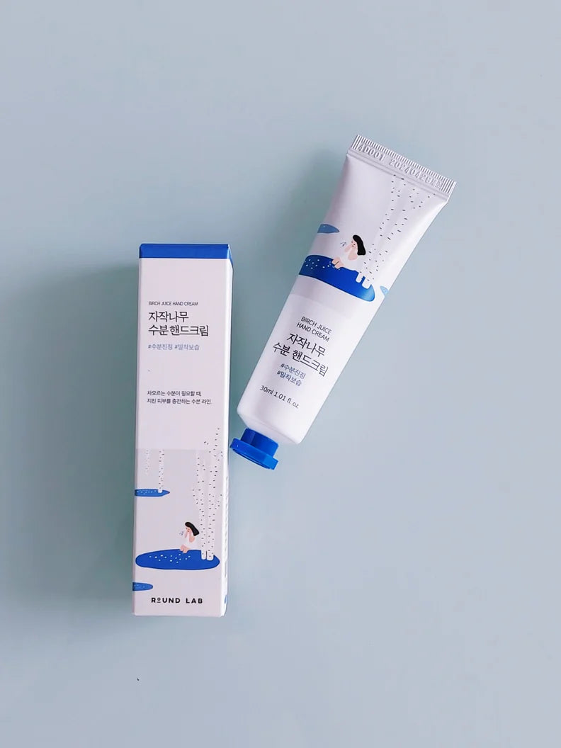 ROUND LAB Birch Juice Hand Cream