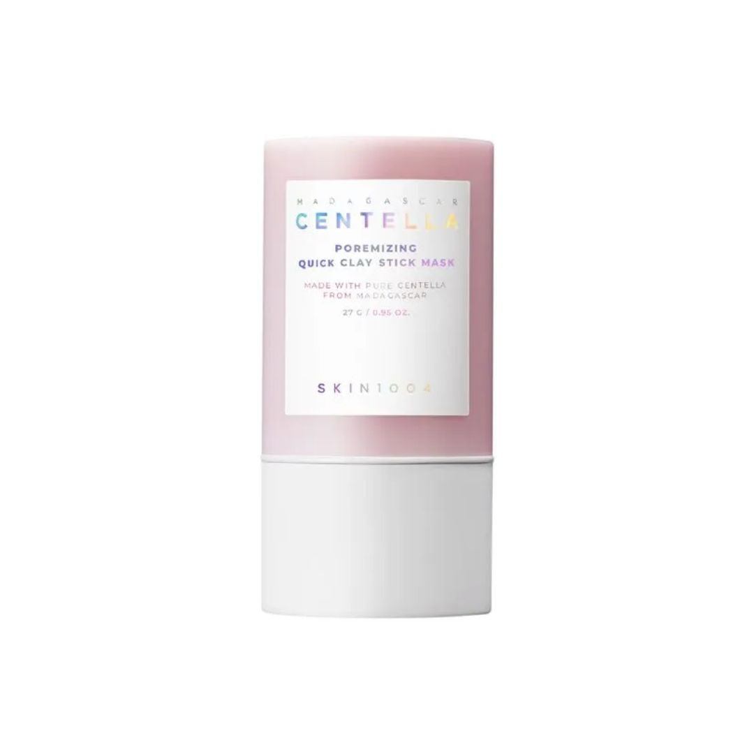 SKIN1004 Madagascar Centella Poremizing Quick Clay Stick Mask (27g) - Velvet Vanity
