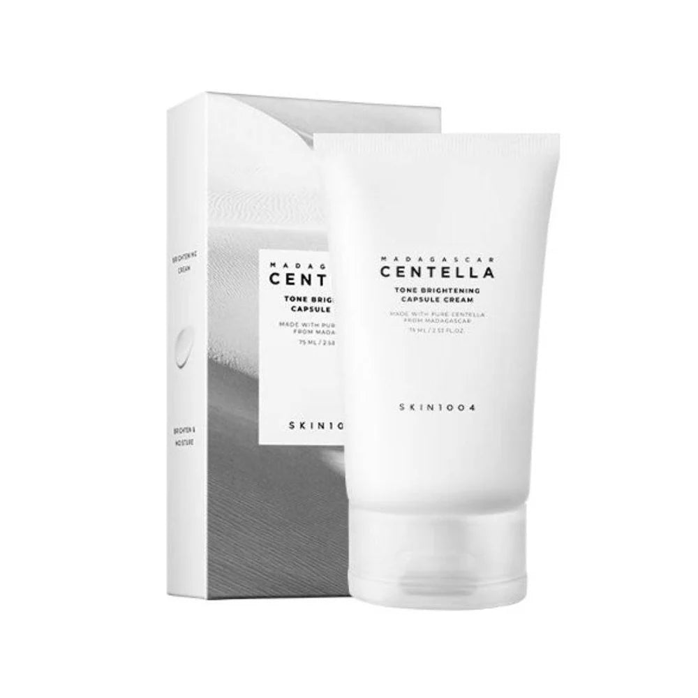 SKIN1004 Madagascar Centella Tone Brightning Capsule Cream
