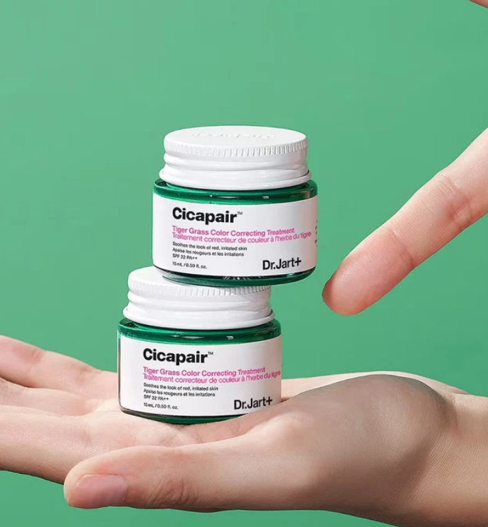 DR.JART+ Cicapair Tiger Grass Color Correcting Treatment SPF22 PA++ (50ml)