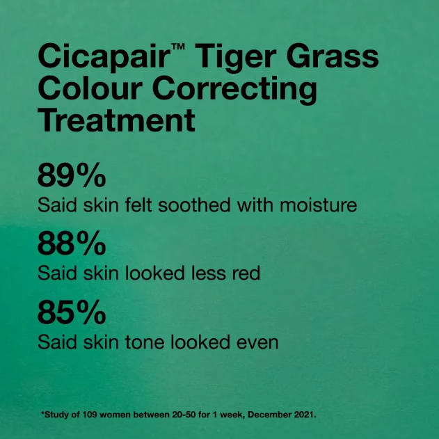 DR.JART+ Cicapair Tiger Grass Color Correcting Treatment SPF22 PA++ (50ml)