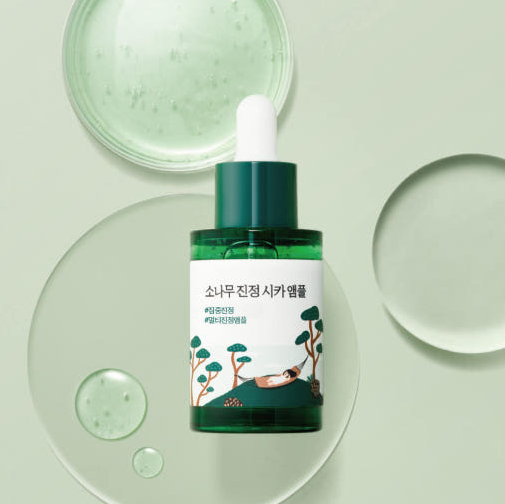 ROUND LAB - Pine Calming Cica Ampoule