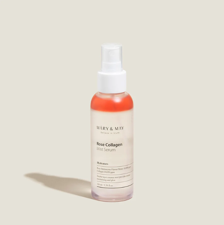 MARY&MAY Rose Collagen Mist Serum - Velvet Vanity