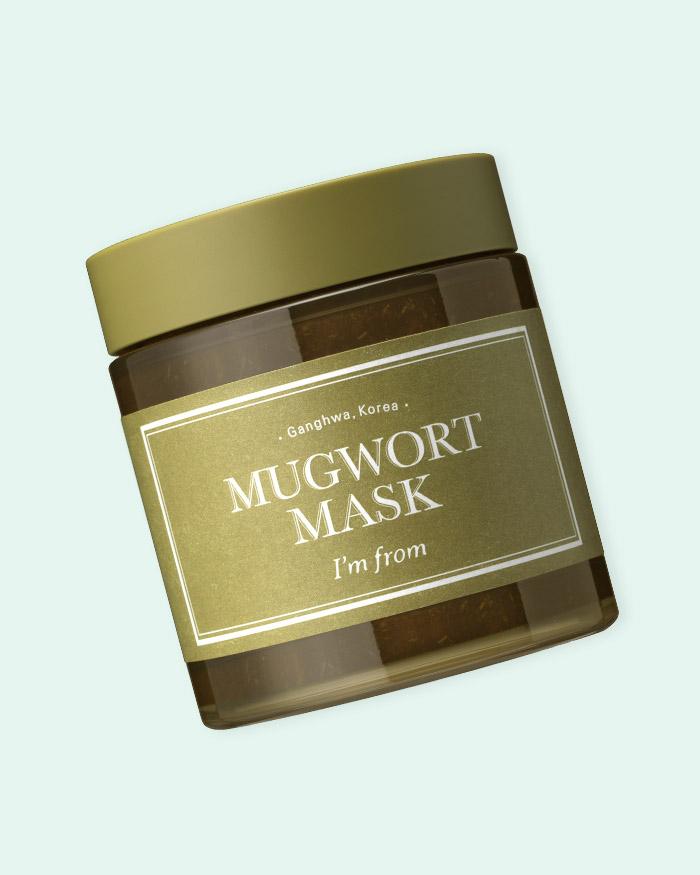 I'M FROM Mugwort Beauty Mask