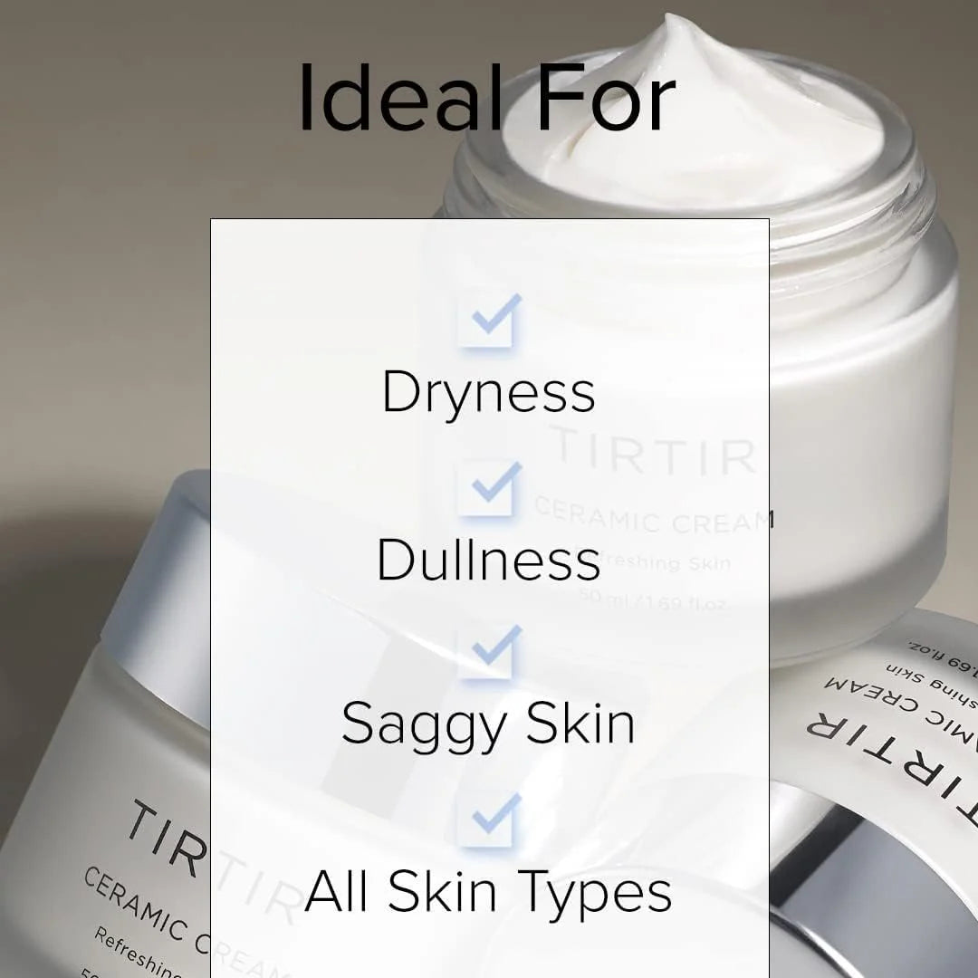 TIRTIR Ceramic Cream