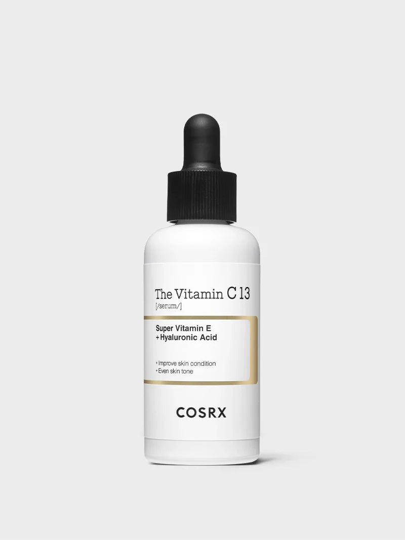 COSRX The Vitamin C13 Serum (20ml) 2026 version