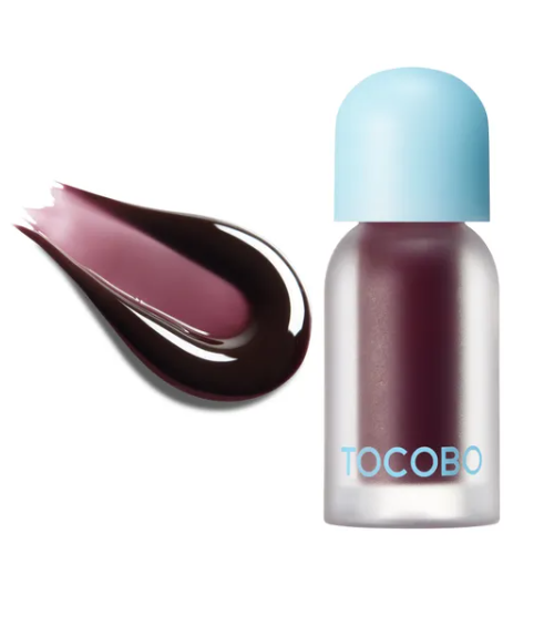 TOCOBO Juicy Berry Plumping Lip Oil