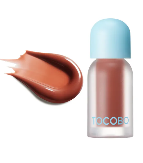 TOCOBO Juicy Berry Plumping Lip Oil