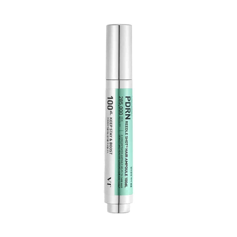 VT PDRN Reedle Shot Hair Ampoule 100dL - Velvet Vanity
