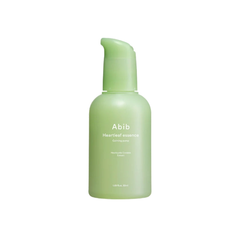 ABIB Heartleaf Essence Calming Pump