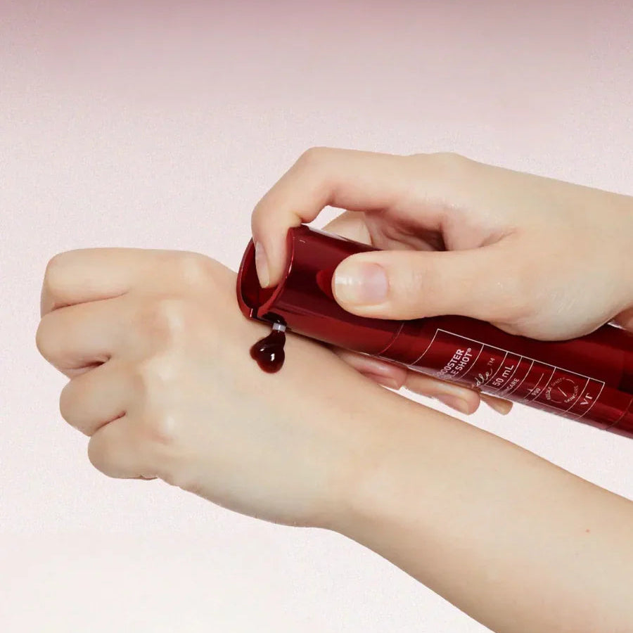 VT Red Booster Reedle Shot 100 - Velvet Vanity