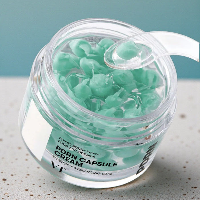 VT PDRN Capsule Cream 100 (50ml) - Velvet Vanity