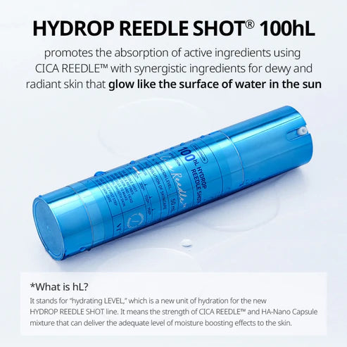 VT Hydrop Reedle (Blue) Shot 100