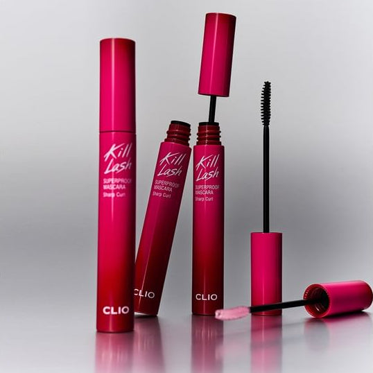 Kill Lash Superproof Mascara - 8 Types - Velvet Vanity