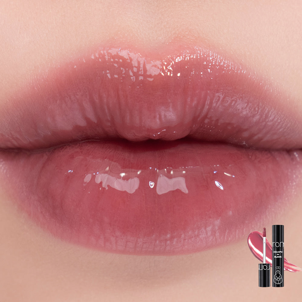 ROM&ND Juicy Lasting Tint (Inapsquare) #25 Bare Grape