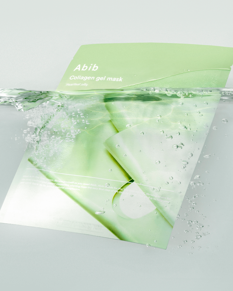 ABIB Collagen Gel Mask 3 type