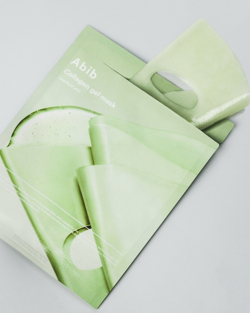 ABIB Collagen Gel Mask 3 type