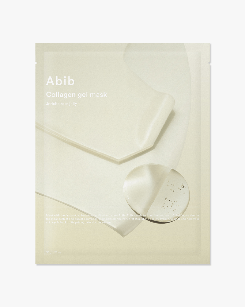 ABIB Collagen Gel Mask Jericho Rose Jelly - Velvet Vanity