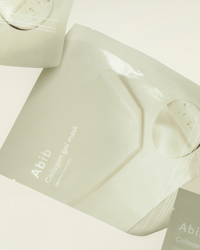ABIB Collagen Gel Mask 3 type