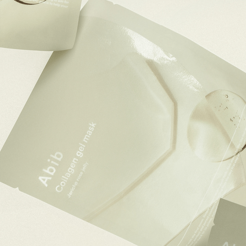 ABIB Collagen Gel Mask Jericho Rose Jelly - Velvet Vanity