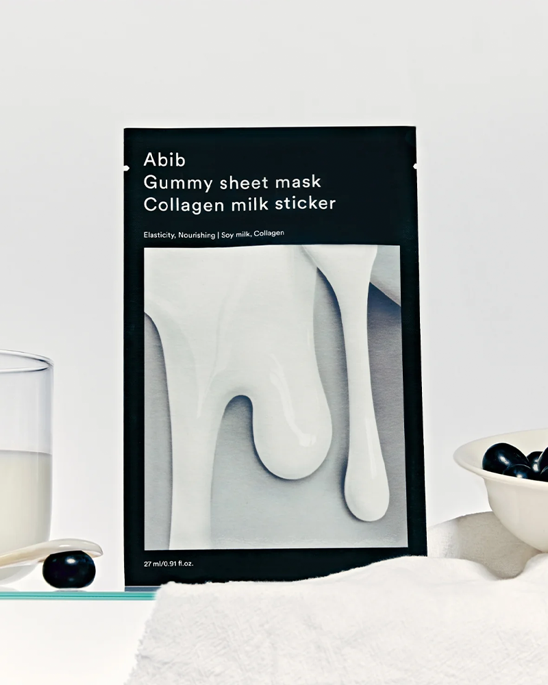 ABIB Collagen Gel Mask 3 type