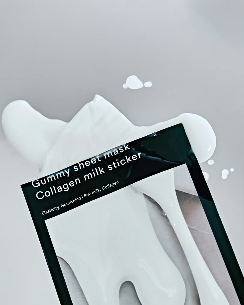ABIB Collagen Gel Mask 3 type