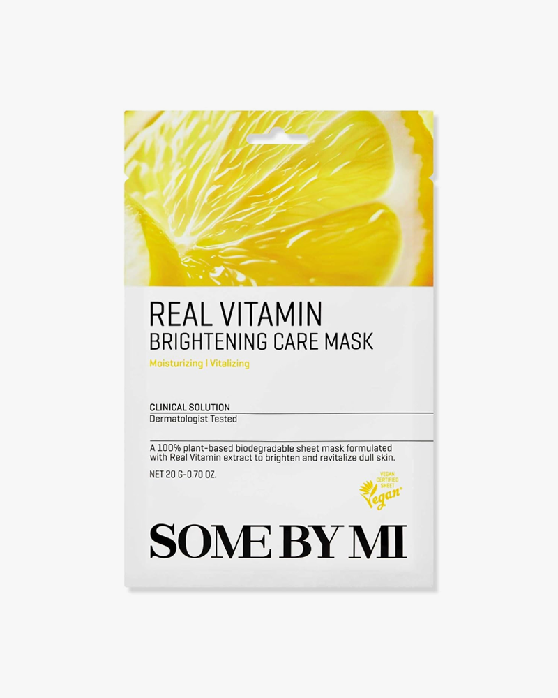 SOME BY MI Real Care Mask