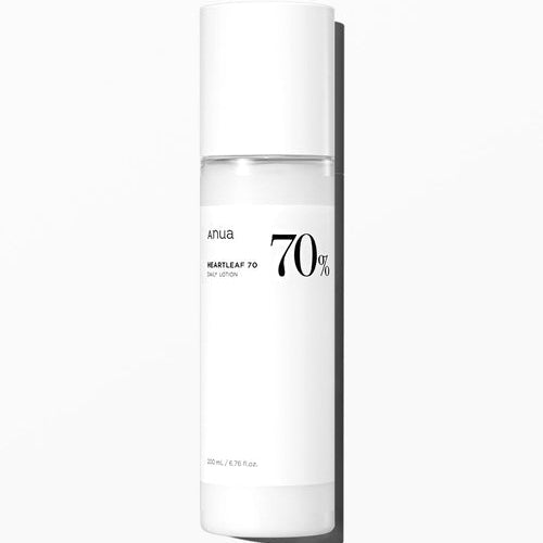 HEARTLEAF 70% DAILY LOTION - Velvet Vanity